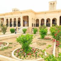 خانه تاریخی عبدالواحد فکری